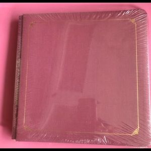 NEW CREATIVE MEMORIES 12x12 PHOTO ALBUM/SCRAPBOOK